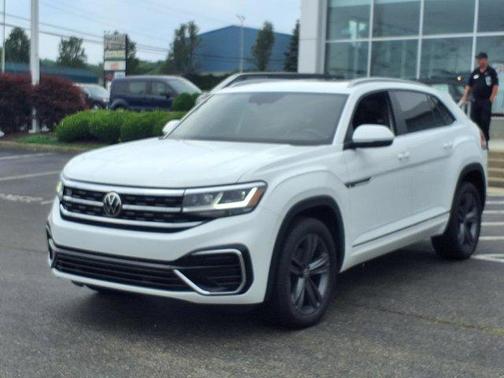 2021 Volkswagen Atlas Cross Sport 3.6L V6 SE w/Technology R-Line