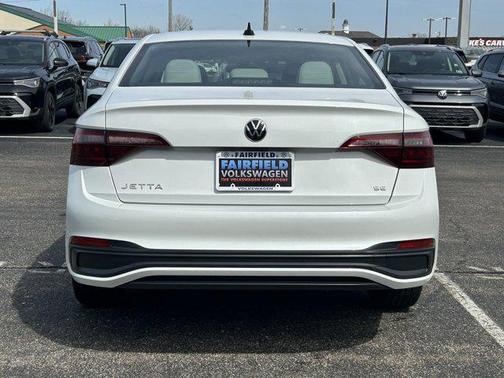 2024 Volkswagen Jetta 1.5T SE