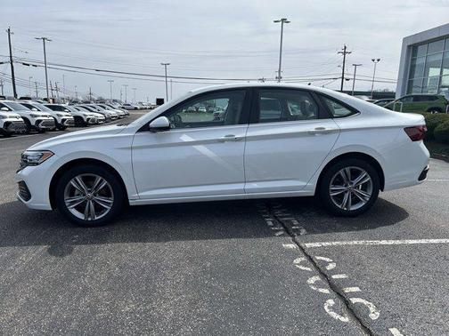 2024 Volkswagen Jetta 1.5T SE