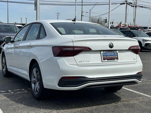 2024 Volkswagen Jetta 1.5T SE
