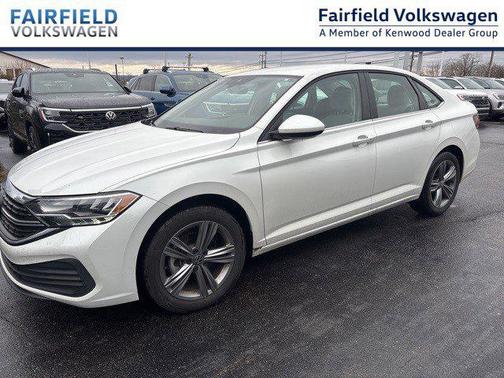 2024 Volkswagen Jetta 1.5T SE