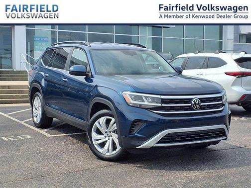 2023 Volkswagen Atlas 3.6L SE w/Technology