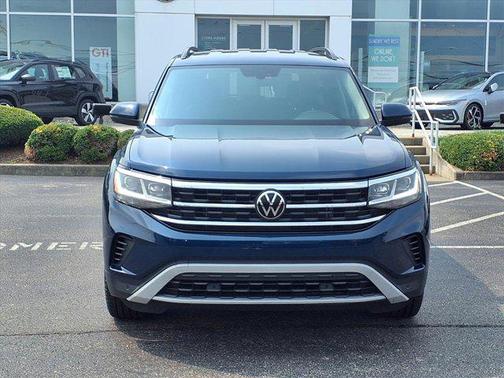 2023 Volkswagen Atlas 3.6L SE w/Technology