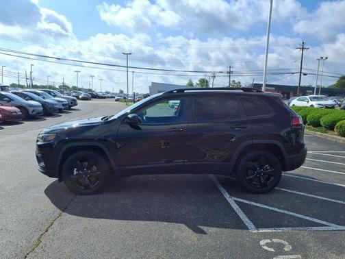 2021 Jeep Cherokee Altitude