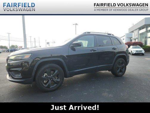2021 Jeep Cherokee Altitude
