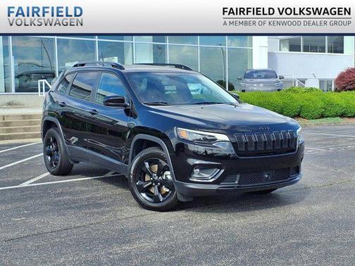 2021 Jeep Cherokee Altitude