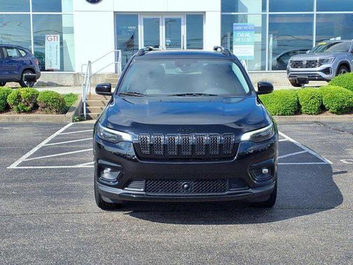 2021 Jeep Cherokee Altitude