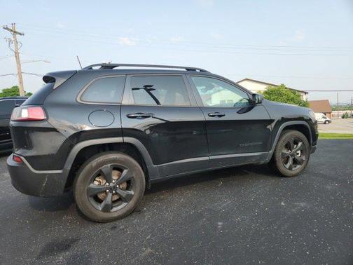2021 Jeep Cherokee Altitude