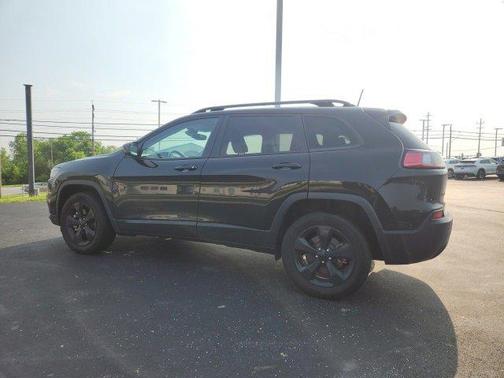 2021 Jeep Cherokee Altitude