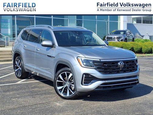 2024 Volkswagen Atlas 2.0T SEL Premium R-Line 4MOTION