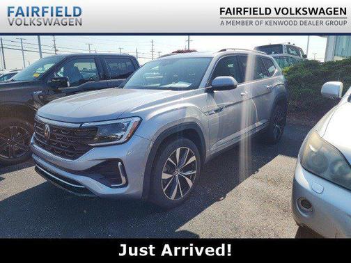 2024 Volkswagen Atlas 2.0T SEL Premium R-Line 4MOTION