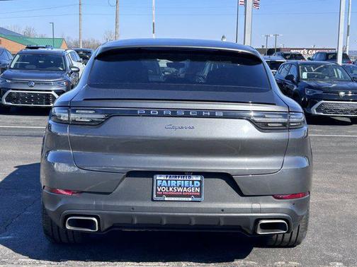 2020 Porsche Cayenne Cayenne E-Hybrid