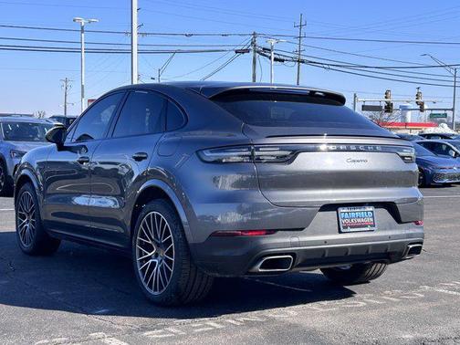 2020 Porsche Cayenne Cayenne E-Hybrid