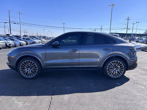 2020 Porsche Cayenne Cayenne E-Hybrid