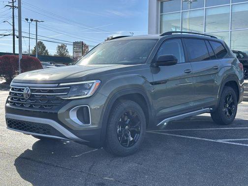 2026 Volkswagen Atlas 2.0T Peak Edition