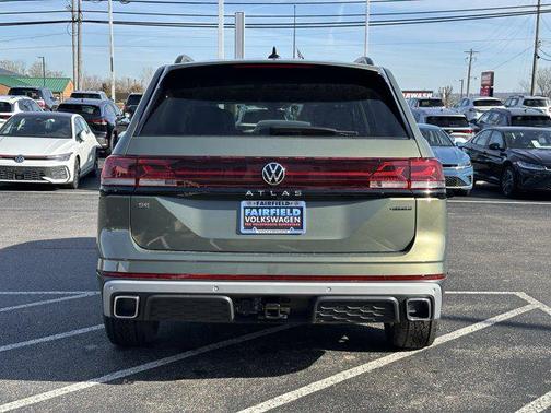 2026 Volkswagen Atlas 2.0T Peak Edition