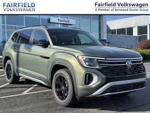 2026 Volkswagen Atlas 2.0T Peak Edition