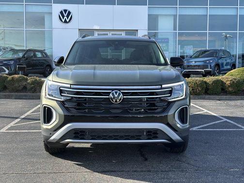 2026 Volkswagen Atlas 2.0T Peak Edition
