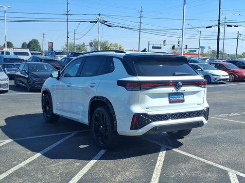2025 Volkswagen Tiguan 2.0T SE R-Line Black 4MOTION