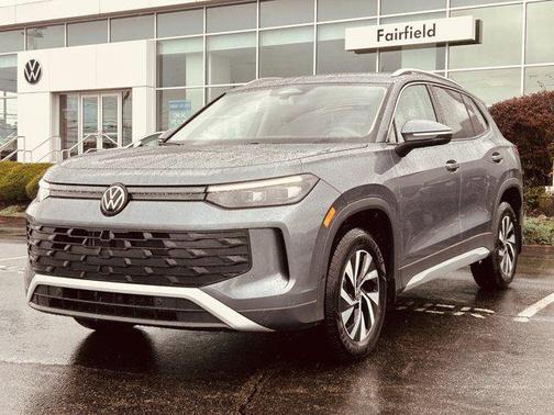 2026 Volkswagen Tiguan 2.0T S 4MOTION