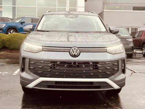 2026 Volkswagen Tiguan 2.0T S 4MOTION