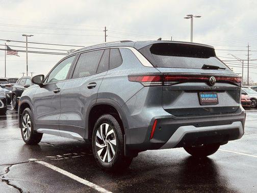 2026 Volkswagen Tiguan 2.0T S 4MOTION