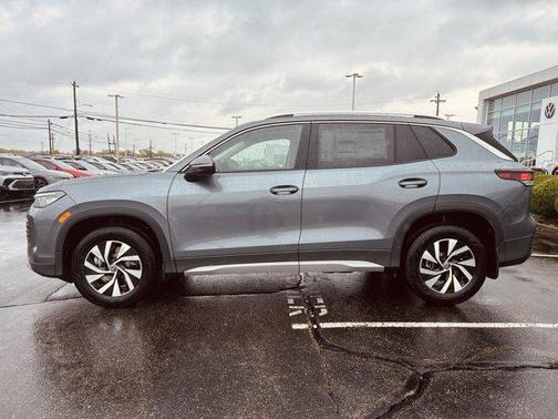 2026 Volkswagen Tiguan 2.0T S 4MOTION