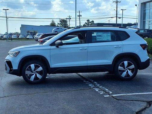 2025 Volkswagen Taos 1.5T S