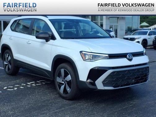 2025 Volkswagen Taos 1.5T S