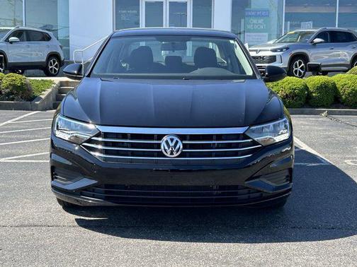 Black Uni 2019 Volkswagen Jetta 1.4T S