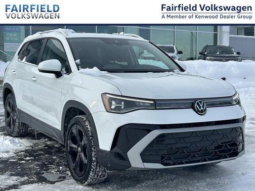 2025 Volkswagen Taos 1.5T SEL