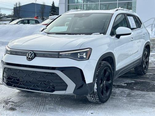 2025 Volkswagen Taos 1.5T SEL