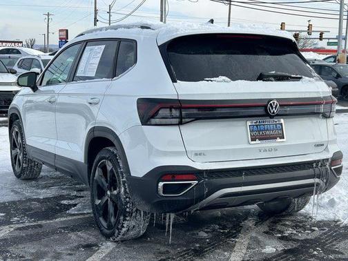 2025 Volkswagen Taos 1.5T SEL