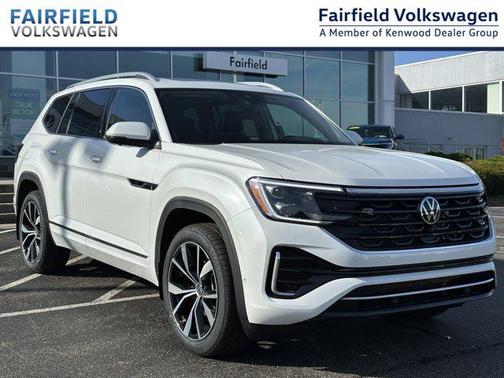 2026 Volkswagen Atlas 2.0T SEL Premium R-Line 4MOTION