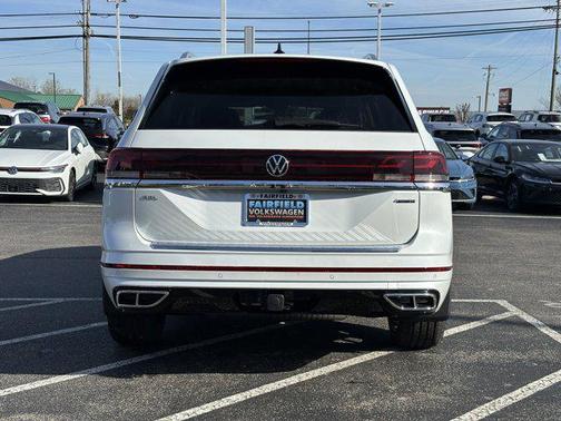 2026 Volkswagen Atlas 2.0T SEL Premium R-Line 4MOTION