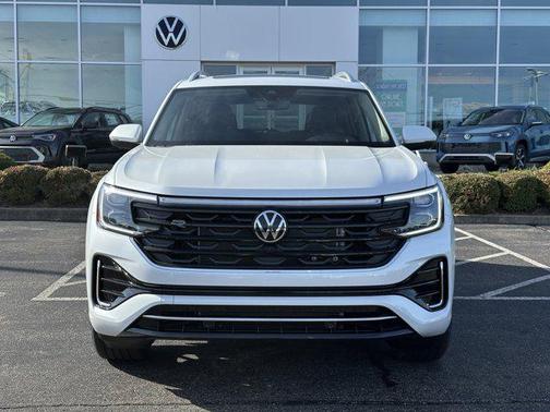 2026 Volkswagen Atlas 2.0T SEL Premium R-Line 4MOTION