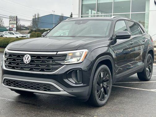 2026 Volkswagen Atlas Cross Sport 2.0T SE w/Technology 4MOTION