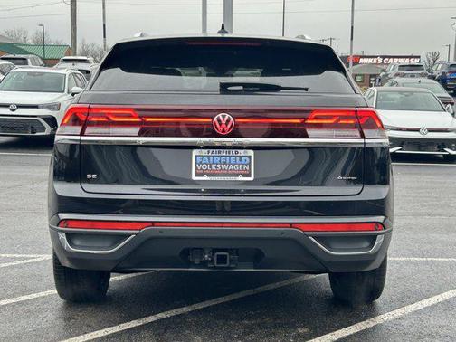 2026 Volkswagen Atlas Cross Sport 2.0T SE w/Technology 4MOTION