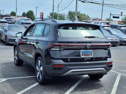 2025 Volkswagen Taos 1.5T S