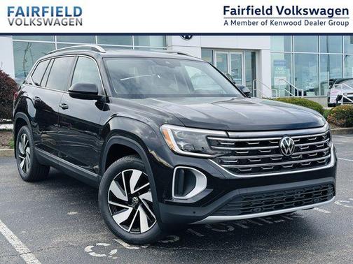 2026 Volkswagen Atlas 2.0T SEL