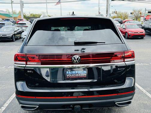 2026 Volkswagen Atlas 2.0T SEL