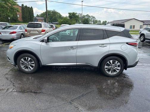 2016 Nissan Murano S