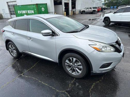 2016 Nissan Murano S