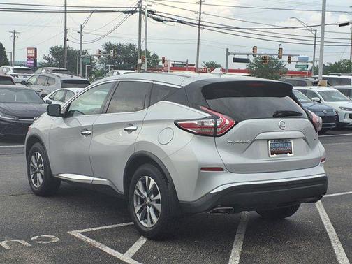 2016 Nissan Murano S