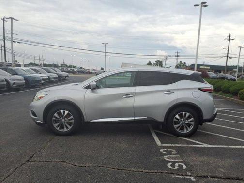 2016 Nissan Murano S