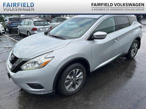 2016 Nissan Murano S