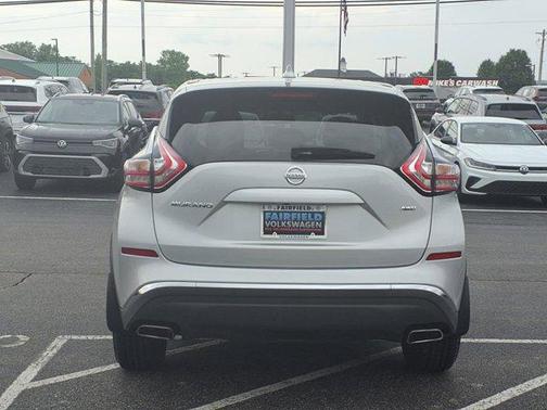 2016 Nissan Murano S