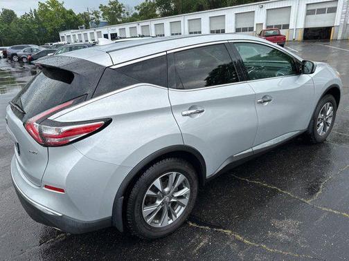 2016 Nissan Murano S