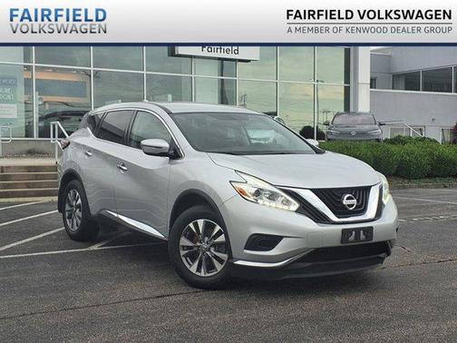 2016 Nissan Murano S