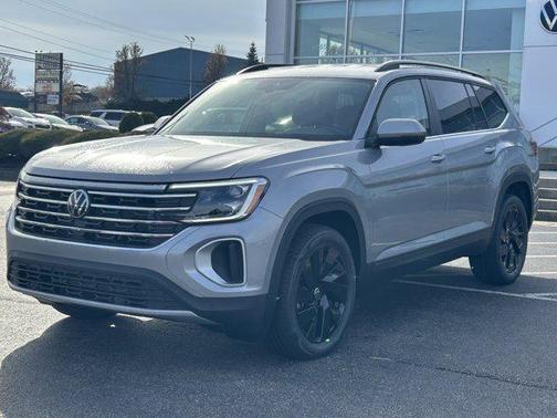 2026 Volkswagen Atlas 2.0T SE w/Technology 4MOTION